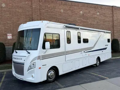 2018 Winnebago Intent 31P