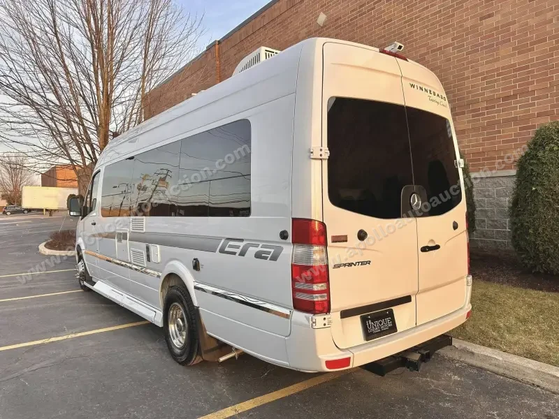 2014 Winnebago Era 170X photo 36