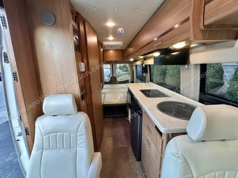 2014 Winnebago Era 170X photo 11