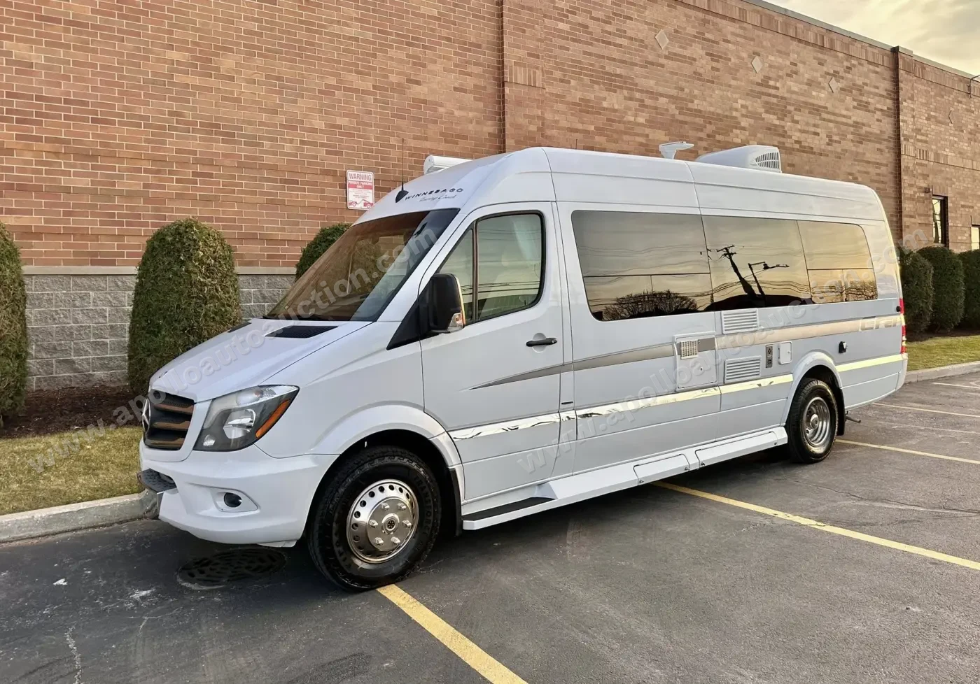 2014 Winnebago Era 170X