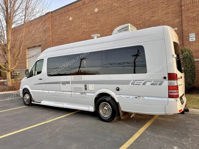 2014 Winnebago Era 170X photo 6