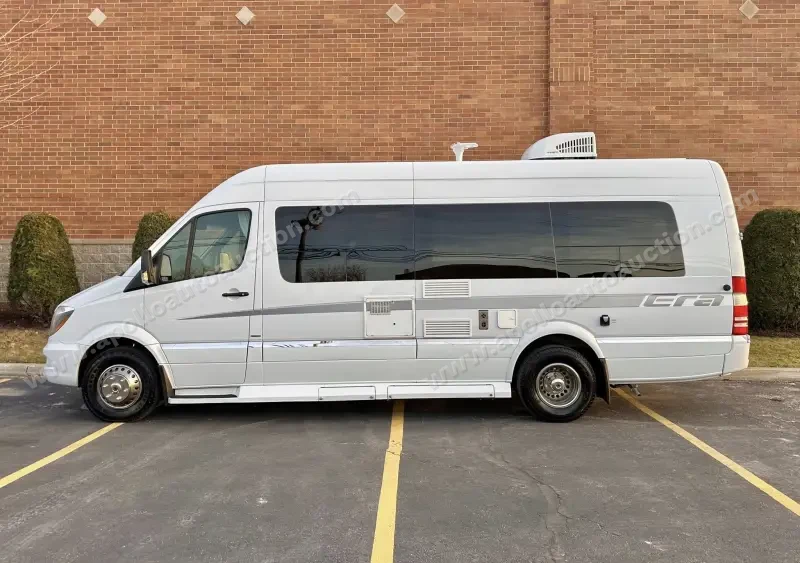 2014 Winnebago Era 170X photo 3