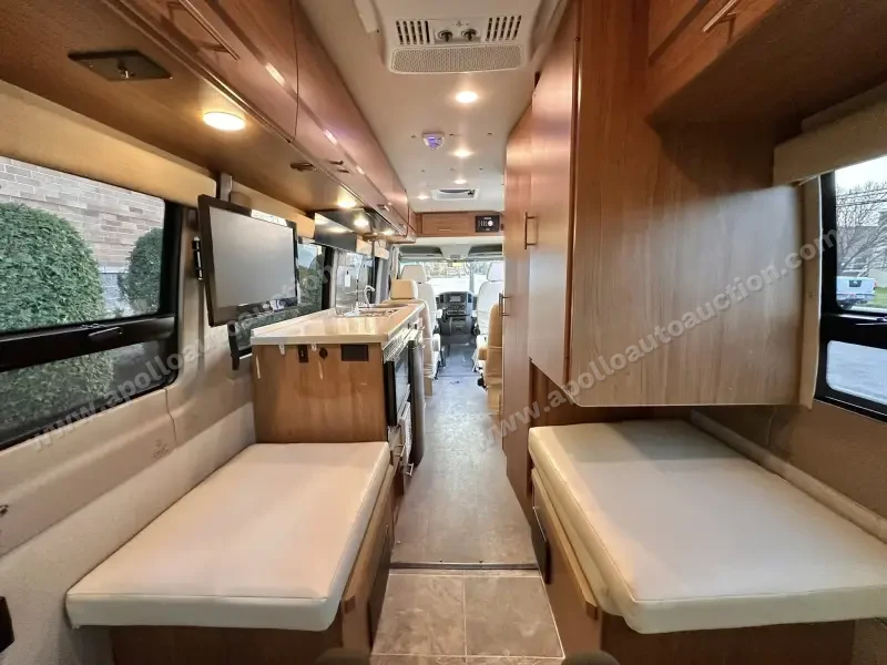 2014 Winnebago Era 170X photo 13