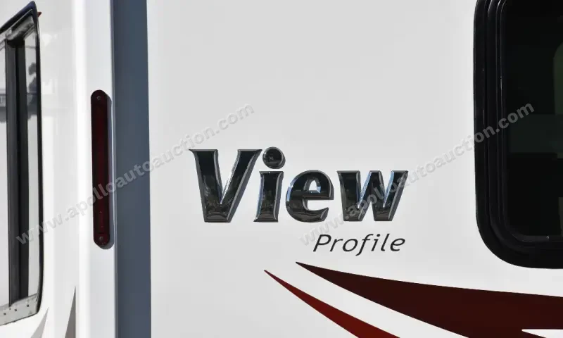 2014 Winnebago View 24V Class C photo 34