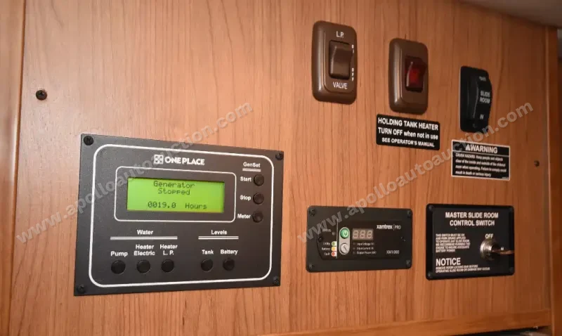 2014 Winnebago View 24V Class C photo 22