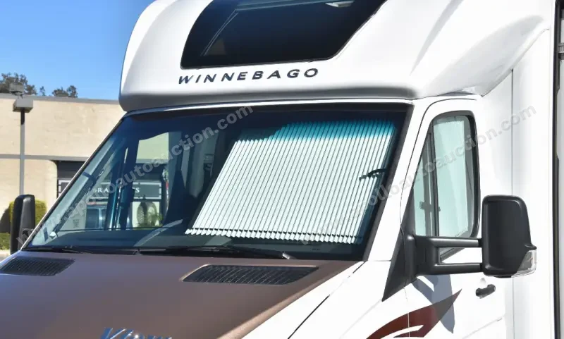 2014 Winnebago View 24V Class C photo 38