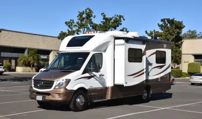 2014 Winnebago View 24V Class C
