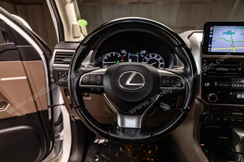 2023 Lexus GX 460 Base photo 10