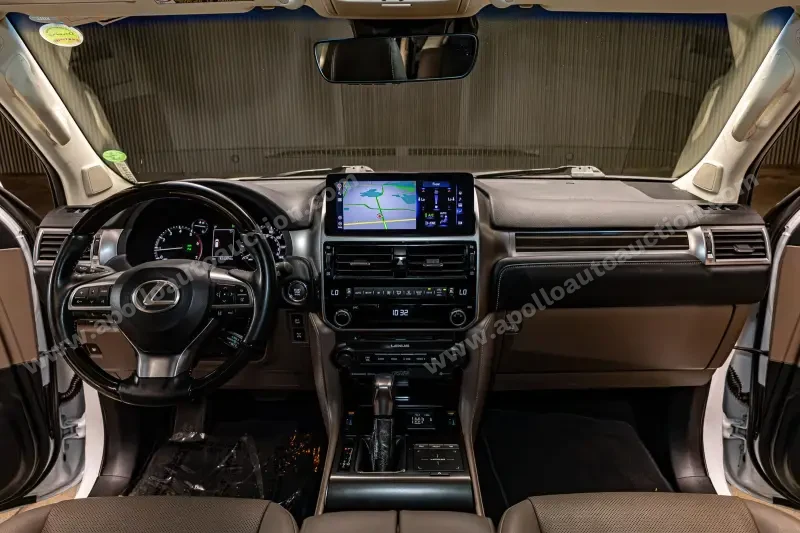 2023 Lexus GX 460 Base photo 9