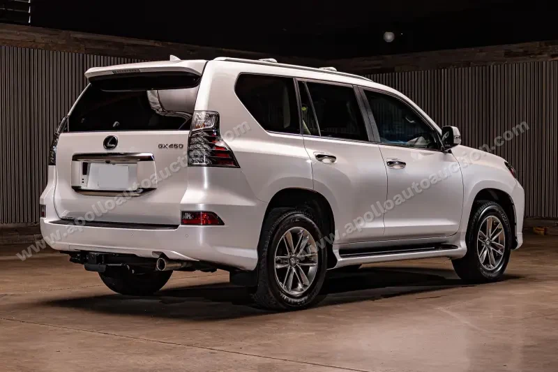 2023 Lexus GX 460 Base photo 27