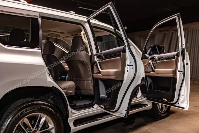 2023 Lexus GX 460 Base photo 25