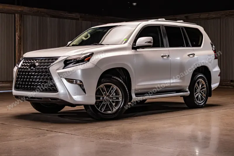 2023 Lexus GX 460 Base photo 3