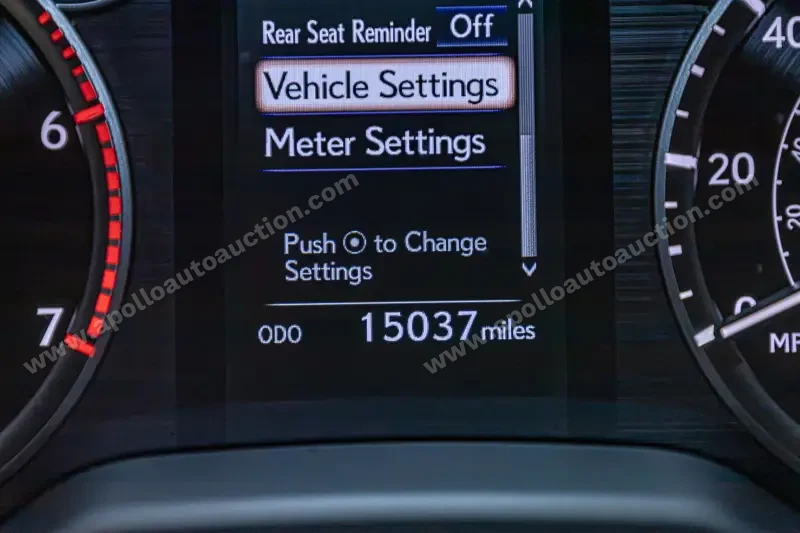 2023 Lexus GX 460 Base photo 13