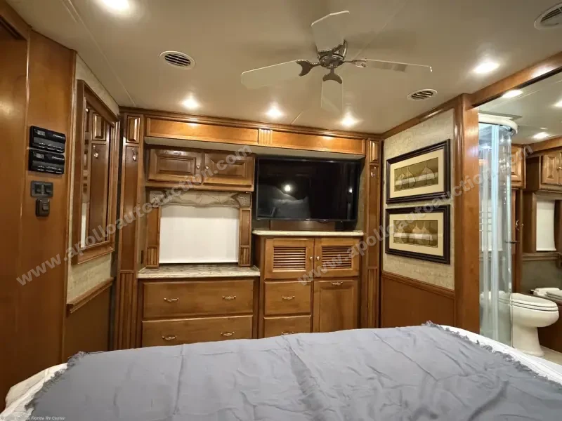 2014 Tiffin Phaeton 40QBH photo 61