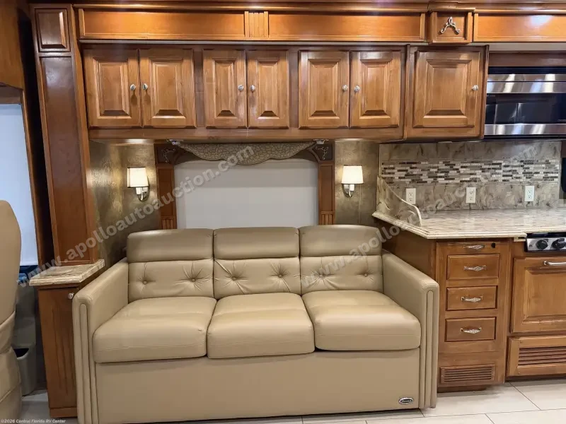 2014 Tiffin Phaeton 40QBH photo 50