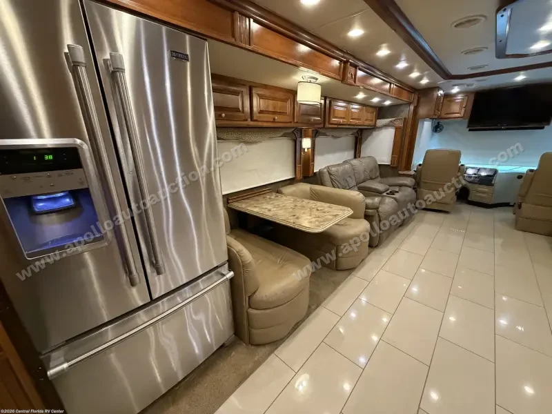 2014 Tiffin Phaeton 40QBH photo 72