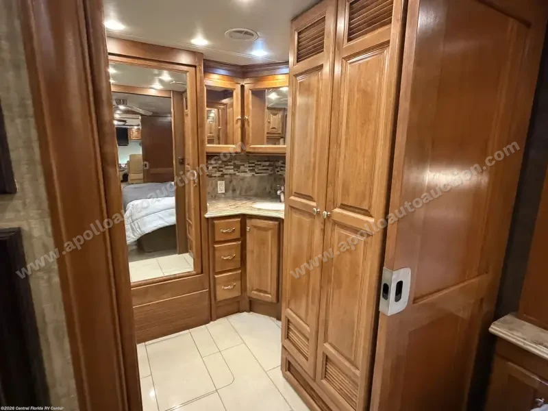 2014 Tiffin Phaeton 40QBH photo 60