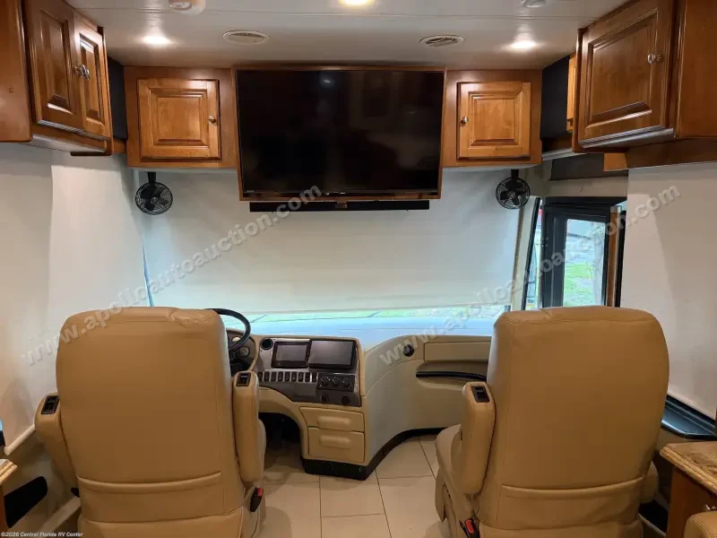 2014 Tiffin Phaeton 40QBH photo 77