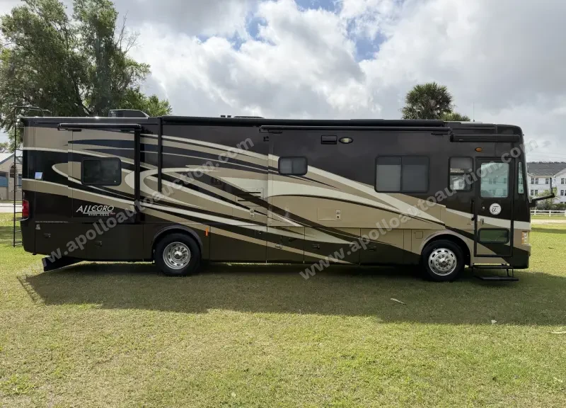 2013 Tiffin Allegro Red   36QSA photo 29