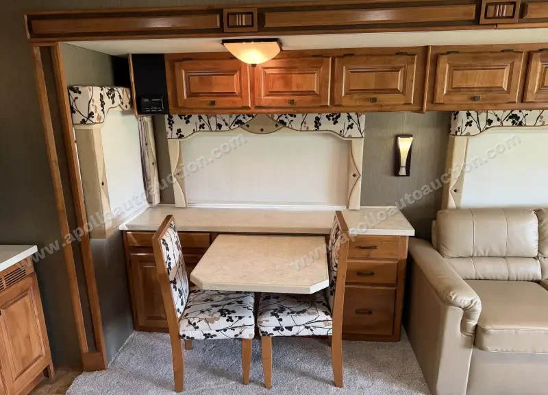 2013 Tiffin Allegro Red   36QSA photo 38