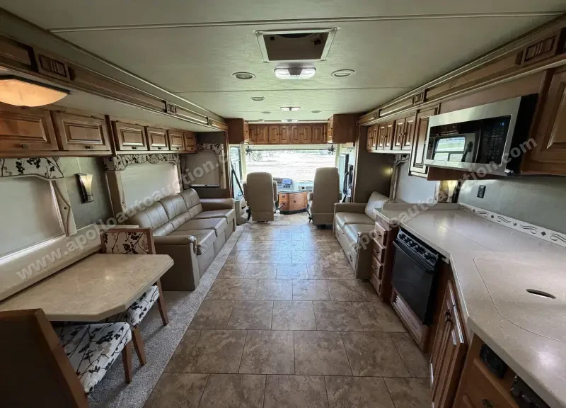2013 Tiffin Allegro Red   36QSA photo 64
