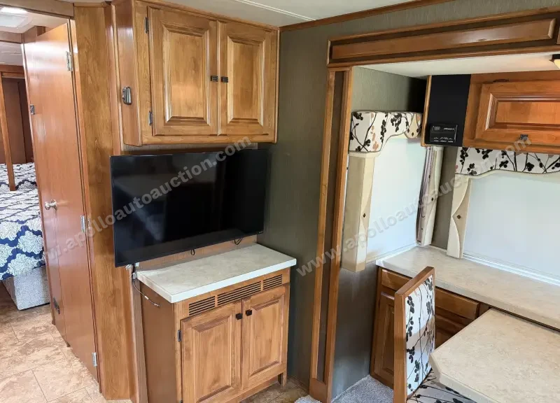 2013 Tiffin Allegro Red   36QSA photo 39