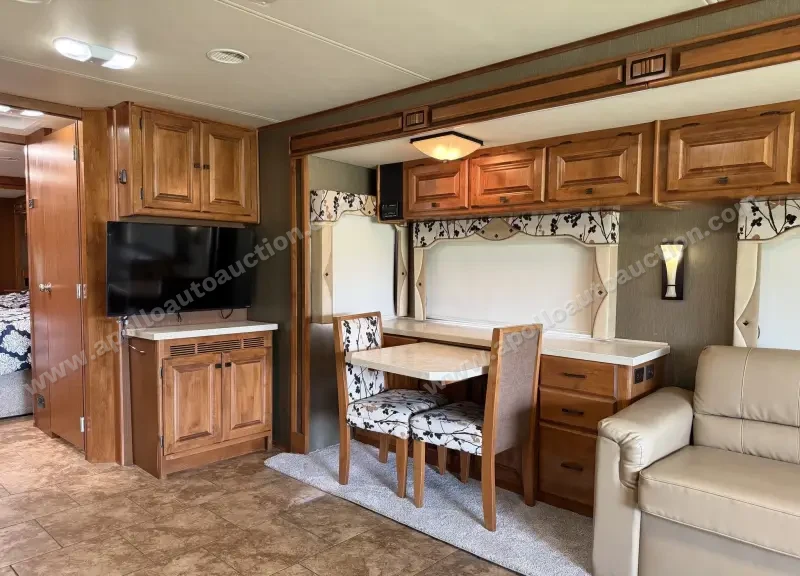 2013 Tiffin Allegro Red   36QSA photo 37