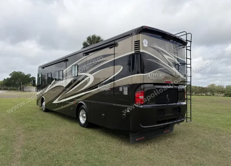2013 Tiffin Allegro Red   36QSA photo 6