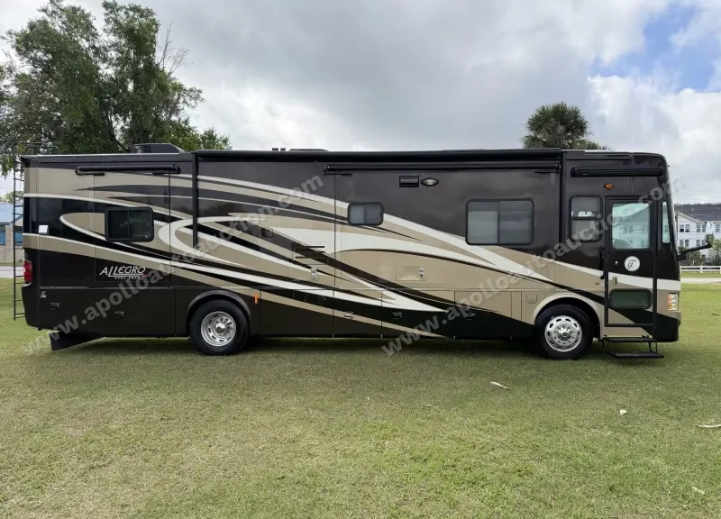 2013 Tiffin Allegro Red   36QSA photo 74