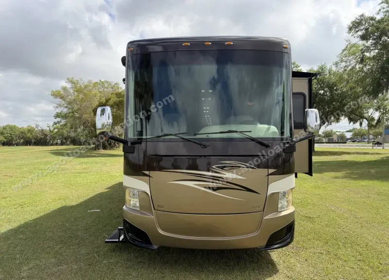 2013 Tiffin Allegro Red   36QSA photo 33