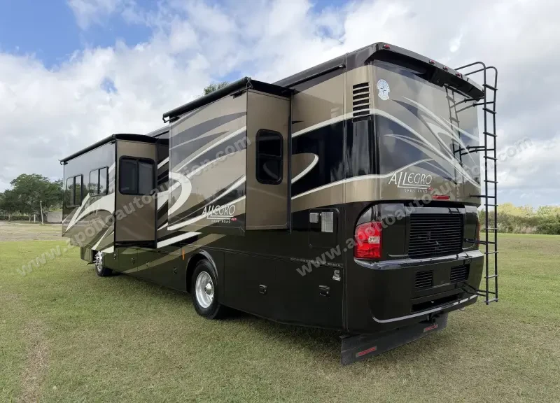 2013 Tiffin Allegro Red   36QSA photo 32