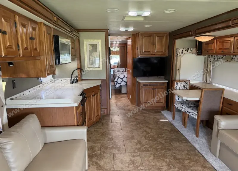 2013 Tiffin Allegro Red   36QSA photo 34