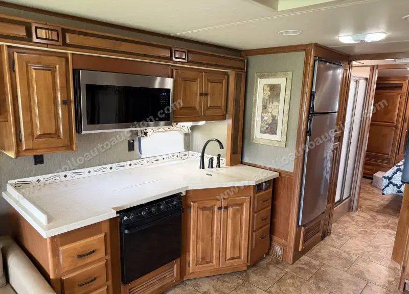 2013 Tiffin Allegro Red   36QSA photo 41