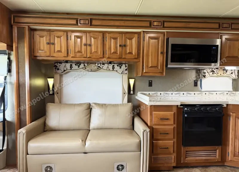 2013 Tiffin Allegro Red   36QSA photo 40