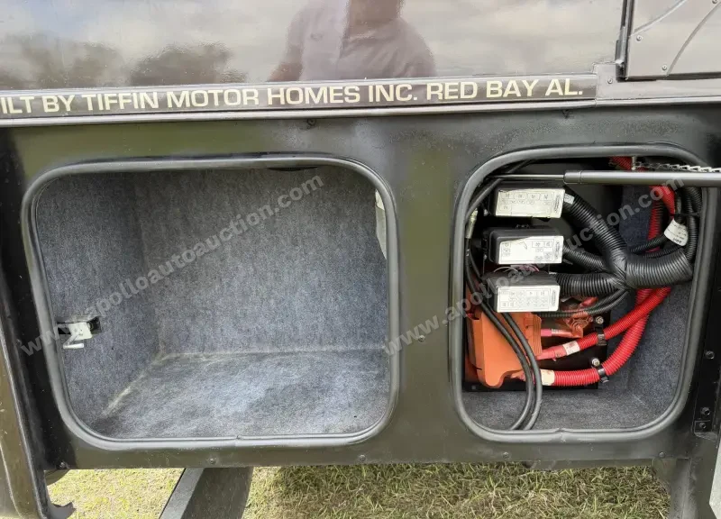 2013 Tiffin Allegro Red   36QSA photo 19