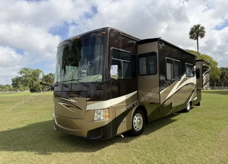 2013 Tiffin Allegro Red   36QSA photo 3
