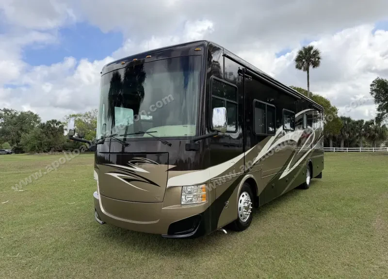 2013 Tiffin Allegro Red   36QSA photo 10
