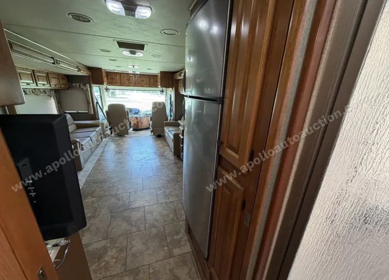 2013 Tiffin Allegro Red   36QSA photo 63