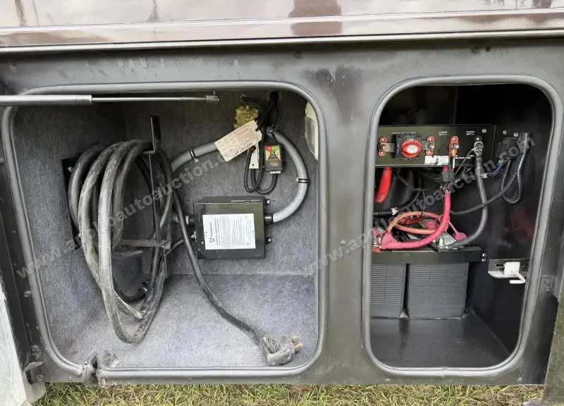 2013 Tiffin Allegro Red   36QSA photo 22