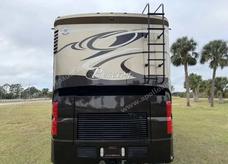 2011 Tiffin Phaeton 36 QSH photo 6