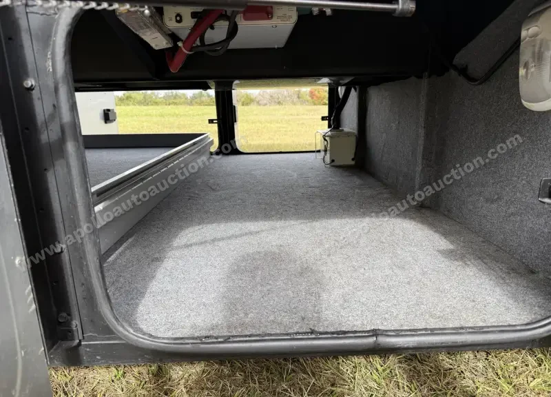 2011 Tiffin Phaeton 36 QSH photo 68