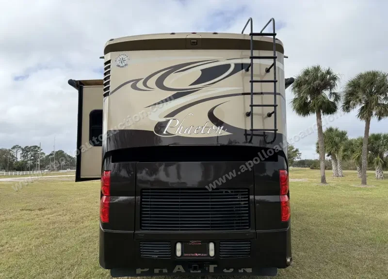 2011 Tiffin Phaeton 36 QSH photo 30