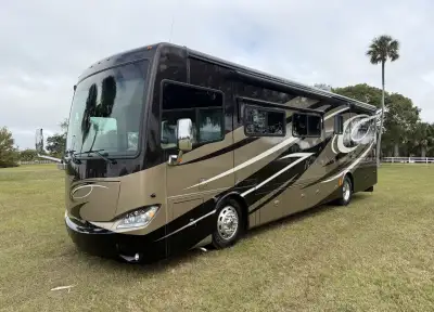 2011 Tiffin Phaeton 36 QSH