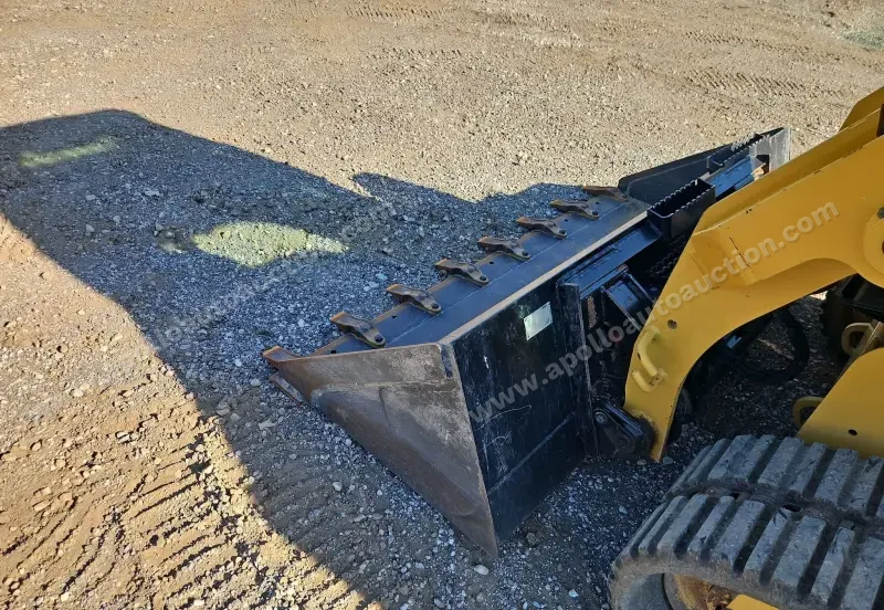 2019 Caterpillar 239D photo 11