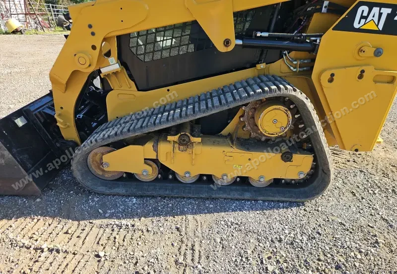 2019 Caterpillar 239D photo 56