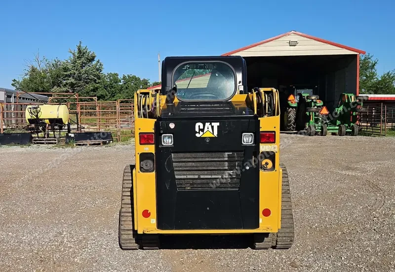 2019 Caterpillar 239D photo 8