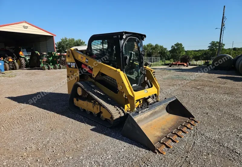 2019 Caterpillar 239D photo 3
