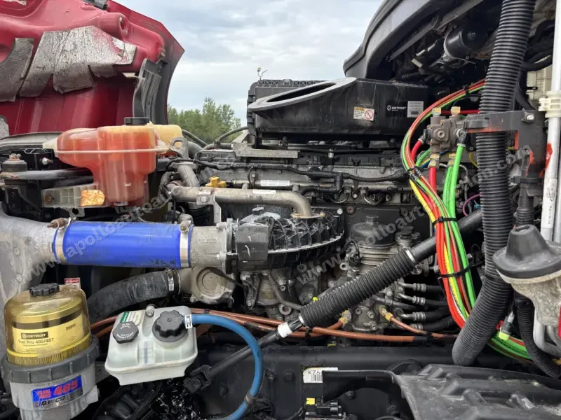 2020 Freightliner CASCADIA 126 Sleeper photo 8