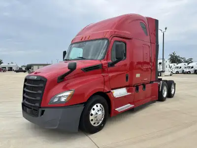 2020 Freightliner CASCADIA 126 Sleeper