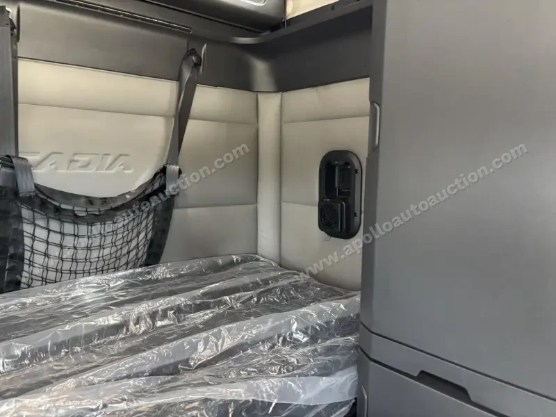 2020 Freightliner CASCADIA 126 Sleeper photo 17